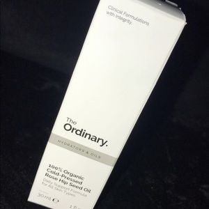 The Ordinary